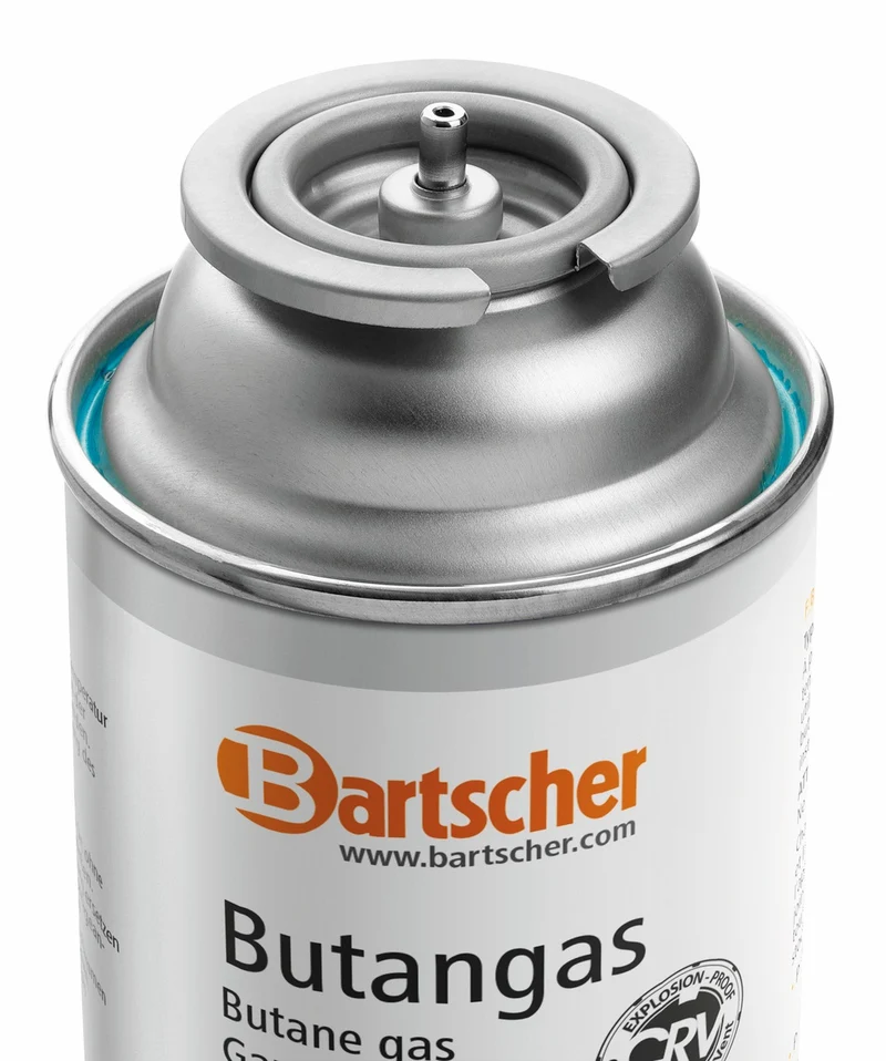 Bartscher Gaskartuschen BG227