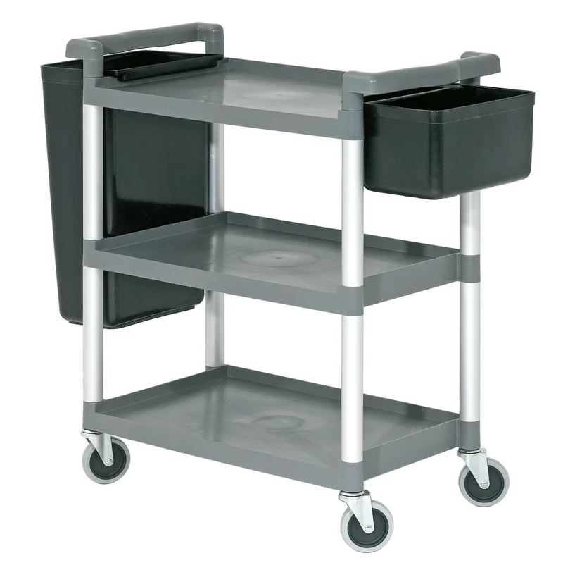 Bartscher Abräumbehälter-Set "Adjutant"