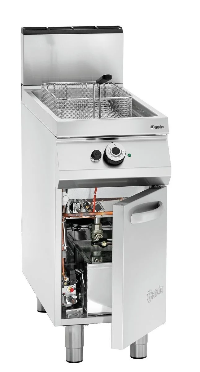 Bartscher Gas-Standfritteuse