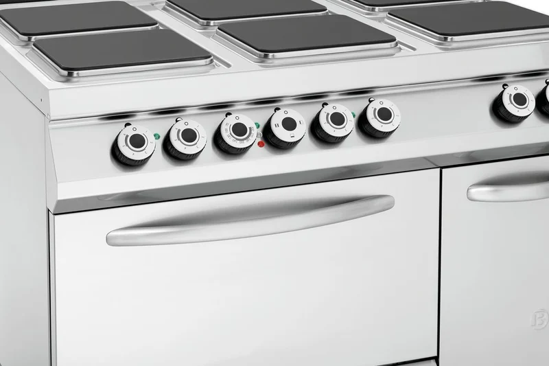 Elektroherd für die Großküche 296217