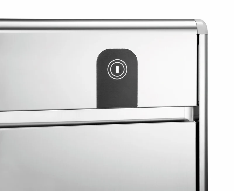 Bartscher Eiswürfelbereiter Q 26