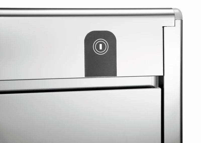 Bartscher Eiswürfelbereiter Q 46