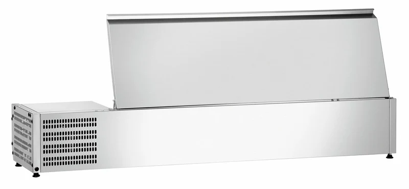 Bartscher Kühlaufsatz ED3-1501
