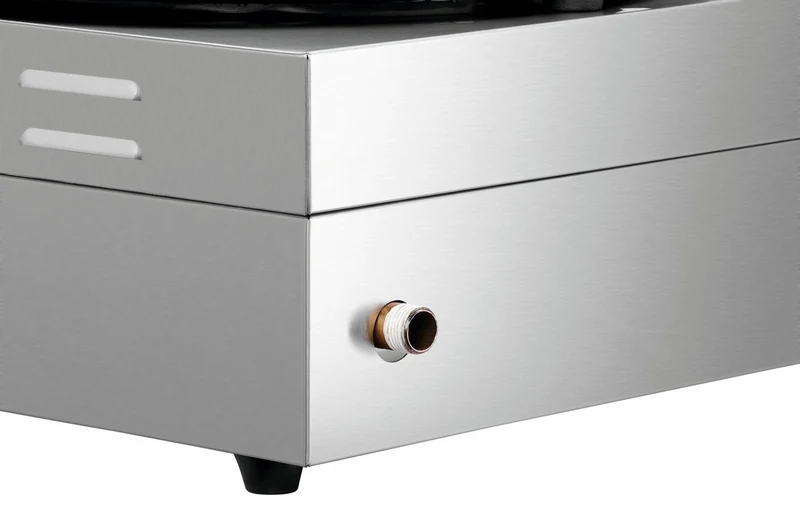 Bartscher Crêpe-Backgerät 2CP400G