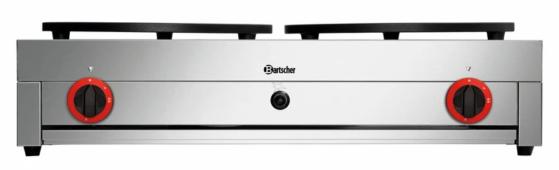 Bartscher Crêpe-Backgerät 2CP400G