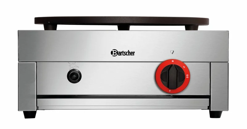 Bartscher Crêpe-Backgerät 1CP400G