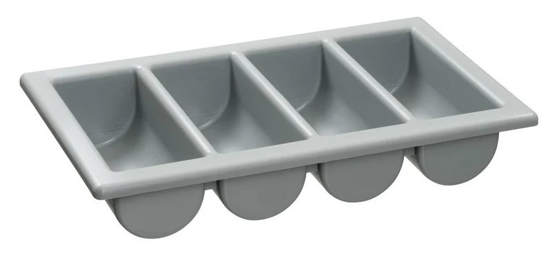 Bartscher Besteckkasten 1/1GN Polypropylen