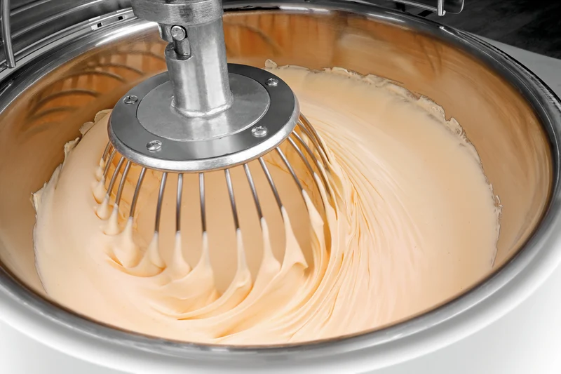 Bartscher Planetenrührmaschine T 7,5kg/20L AS