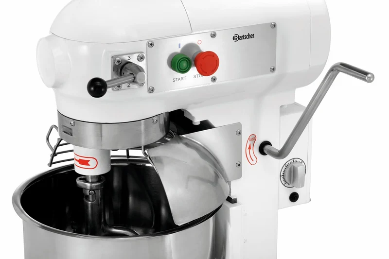 Bartscher Planetenrührmaschine T 7,5kg/20L AS