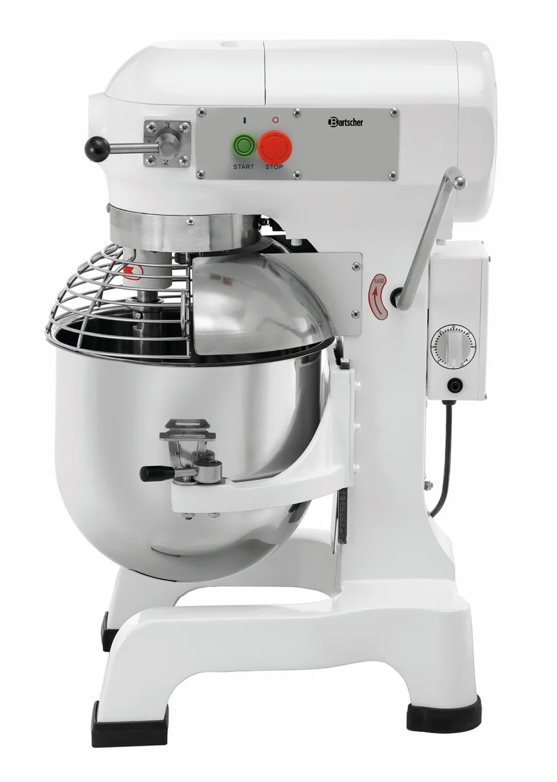 Bartscher Planetenrührmaschine T 7,5kg/20L AS