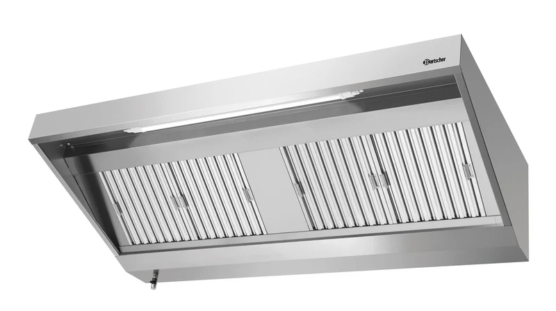 Bartscher Wandhaube 900, B2000