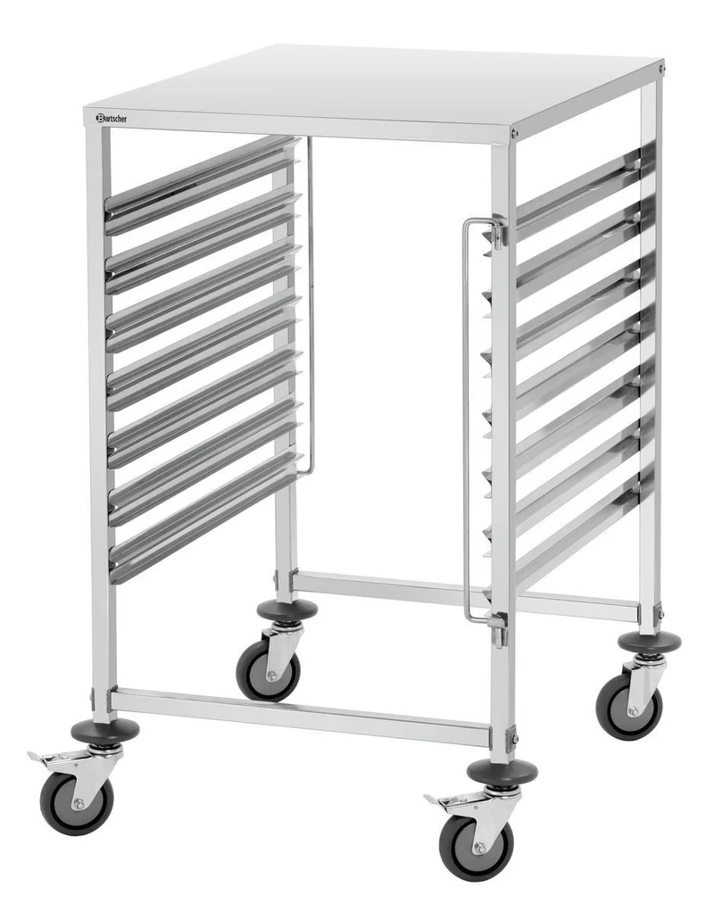 Bartscher Gastronormwagen AGN700-2/1