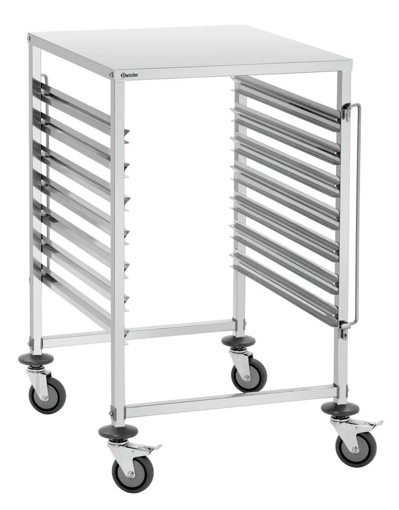 Bartscher Gastronormwagen AGN700-2/1
