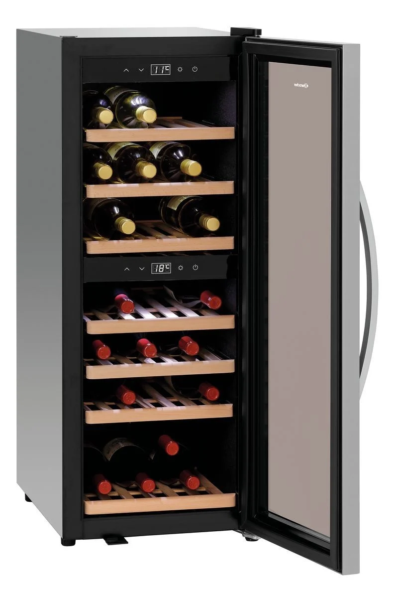Bartscher Weinkühlschrank 2Z 38FL