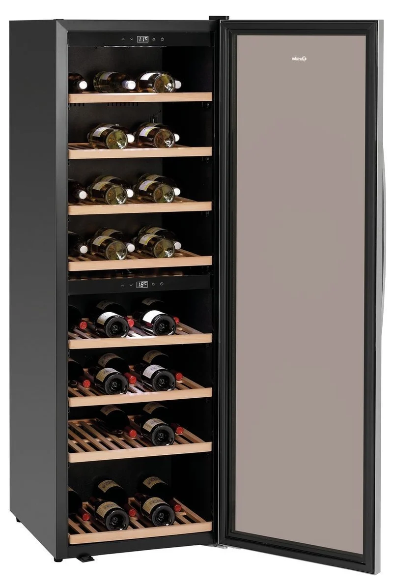 Bartscher Weinkühlschrank 2Z 180FL