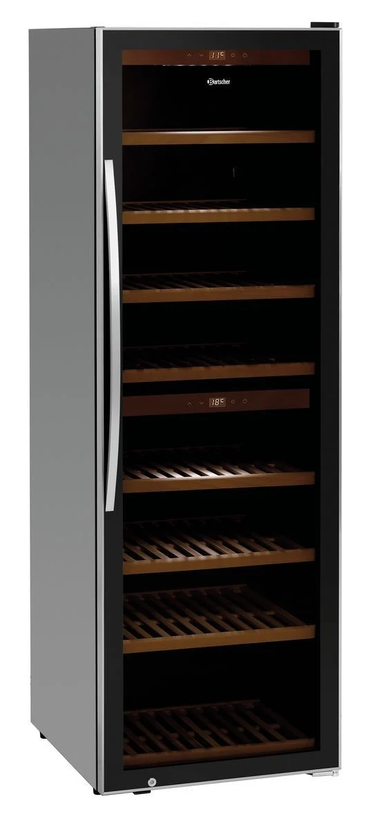 Bartscher Weinkühlschrank 2Z 180FL