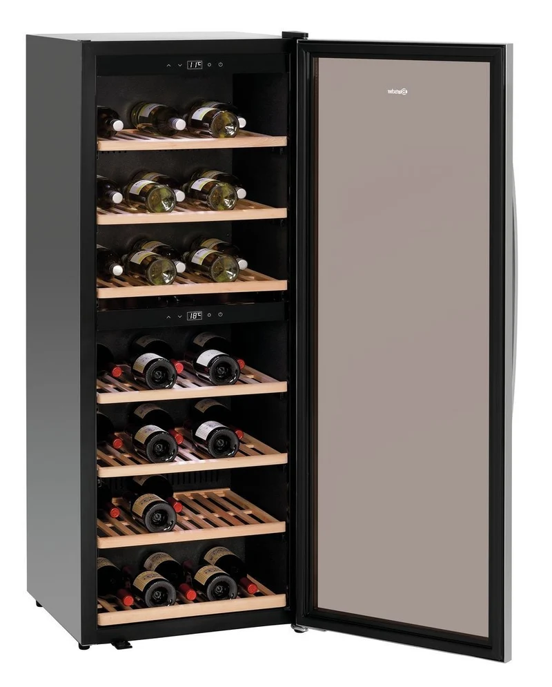 Bartscher Weinkühlschrank 2Z 126FL