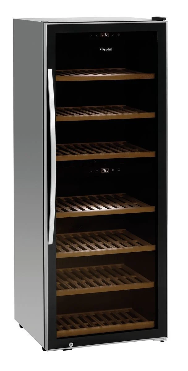 Bartscher Weinkühlschrank 2Z 126FL