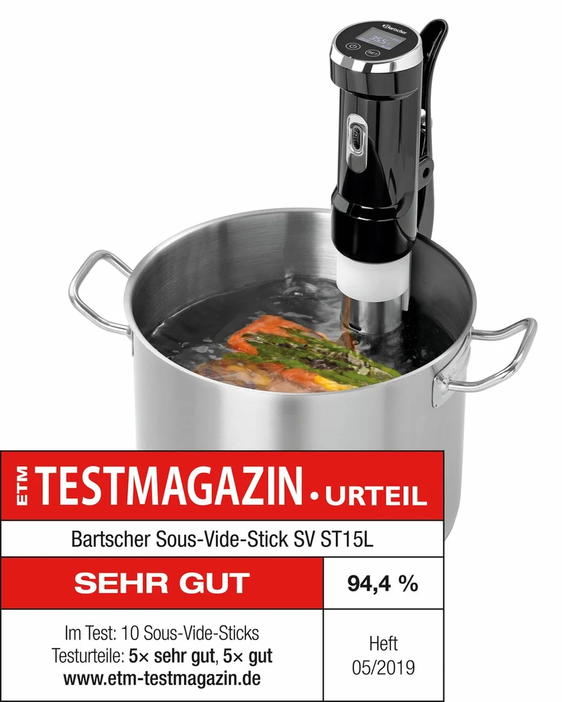 Bartscher Sous-Vide-Stick SV ST15L