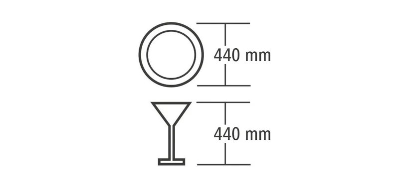 Bartscher Durchschubspülmaschine DS 500