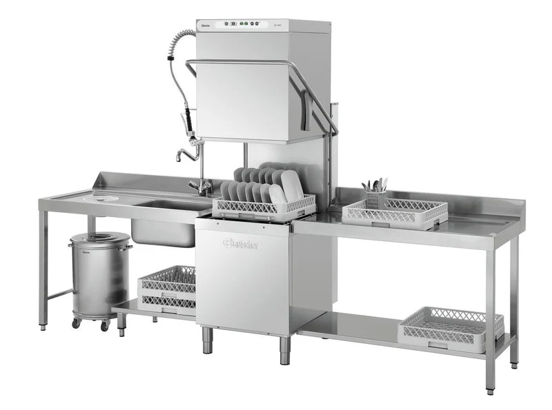 Bartscher Durchschubspülmaschine DS 500 SR