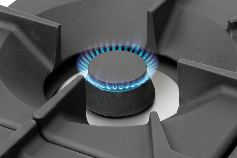 Bartscher 6 Flammen Gasherd, EBO 2/1GN, NS