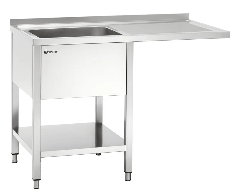 Bartscher Spülcenter 700, B1200 Becken LI