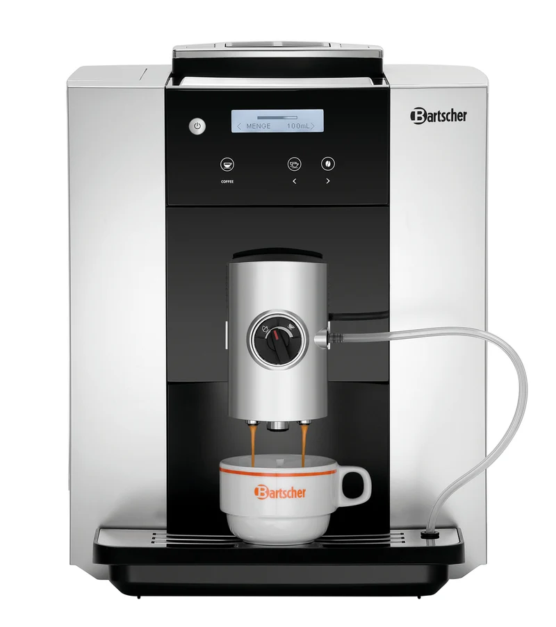 Bartscher Kaffeevollautomat Easy Black 250