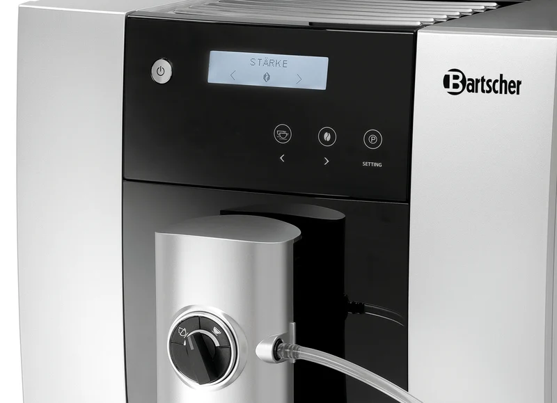 Bartscher Kaffeevollautomat Easy Black 250