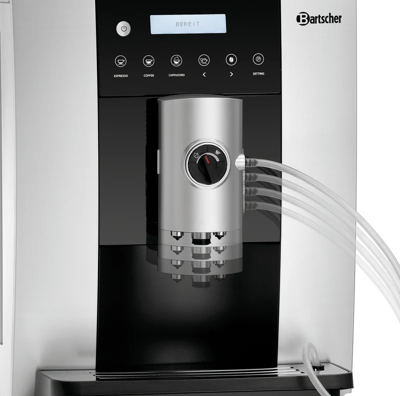 Bartscher Kaffeevollautomat Easy Black 250