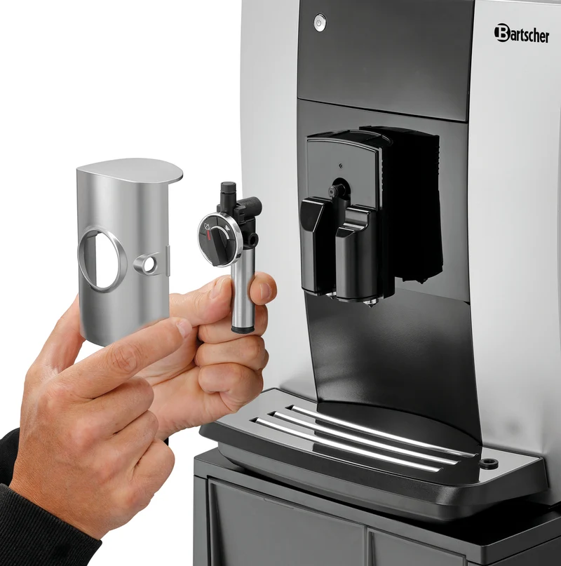 Bartscher Kaffeevollautomat Easy Black 250