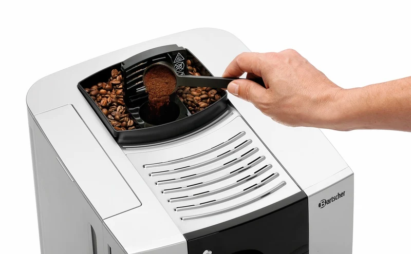 Bartscher Kaffeevollautomat Easy Black 250