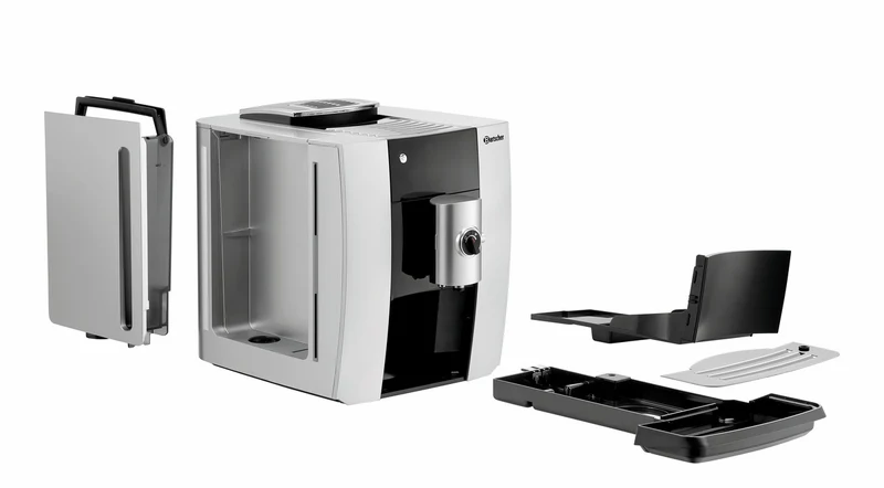 Bartscher Kaffeevollautomat Easy Black 250