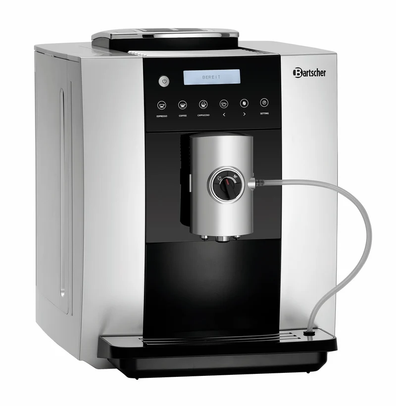 Bartscher Kaffeevollautomat Easy Black 250