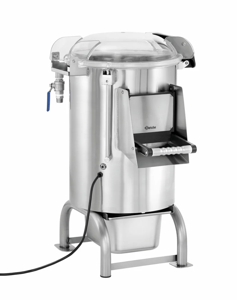 Bartscher Kartoffelschälmaschine 10KG