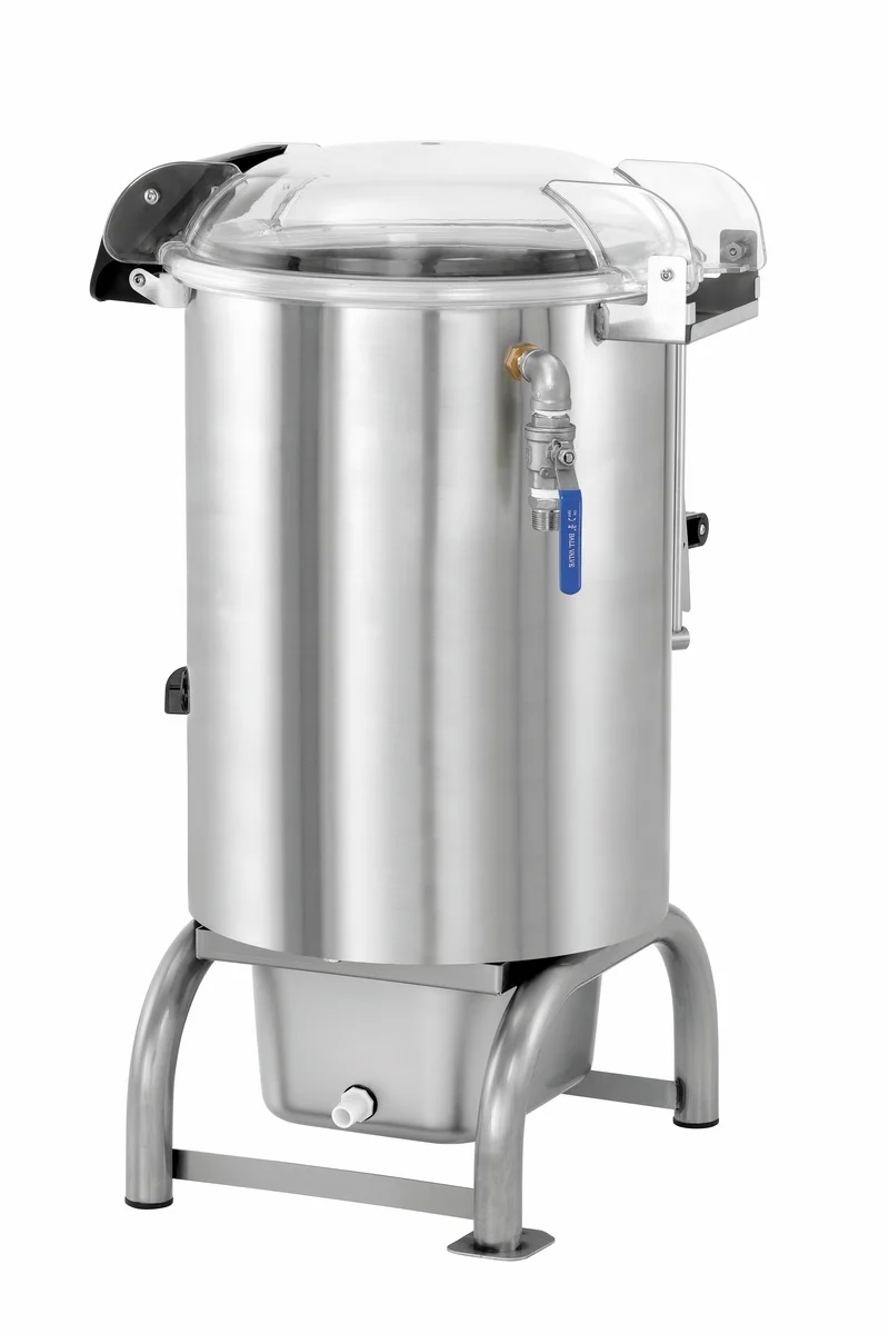 Bartscher Kartoffelschälmaschine 10KG