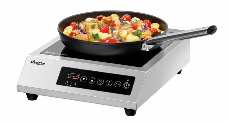 Bartscher Induktionskocher IK 30TCS-1