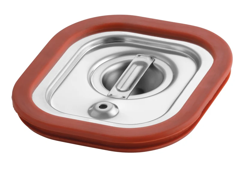 Bartscher Deckel 1/6GN, mit Dichtung