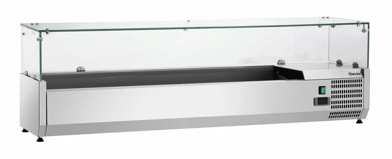 Bartscher Kühlaufsatz GL4-1501