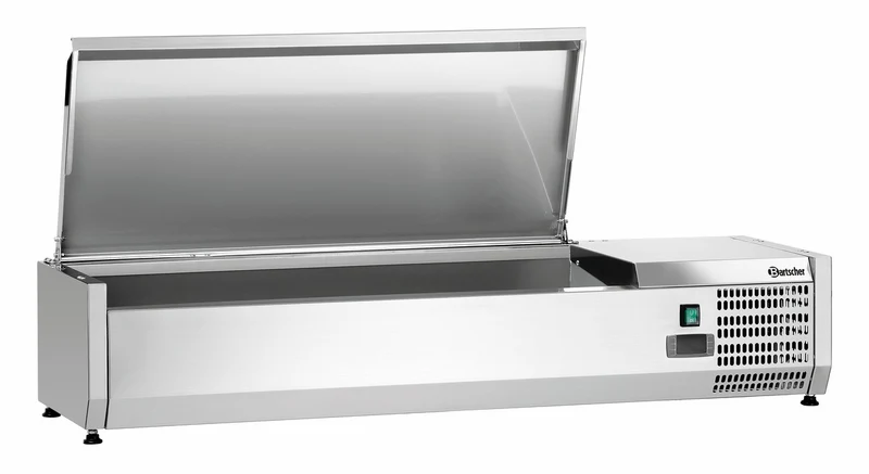 Bartscher Kühlaufsatz ED3-1201