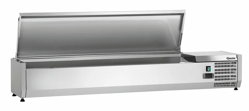 Bartscher Kühlaufsatz ED4-1501