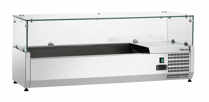 Bartscher Kühlaufsatz GL3-1201