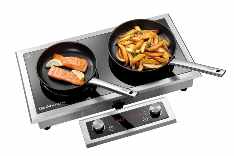 Bartscher Induktionskocher IK 70dpZ-EB