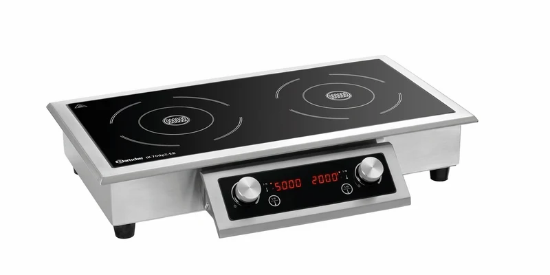 Bartscher Induktionskocher IK 70dpZ-EB