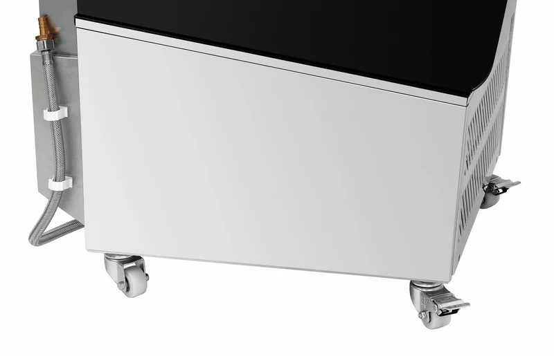 Bartscher Wandkühlregal "Rimi"