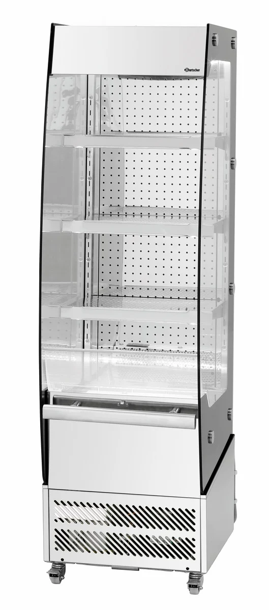 Bartscher Wandkühlregal "Rimi"