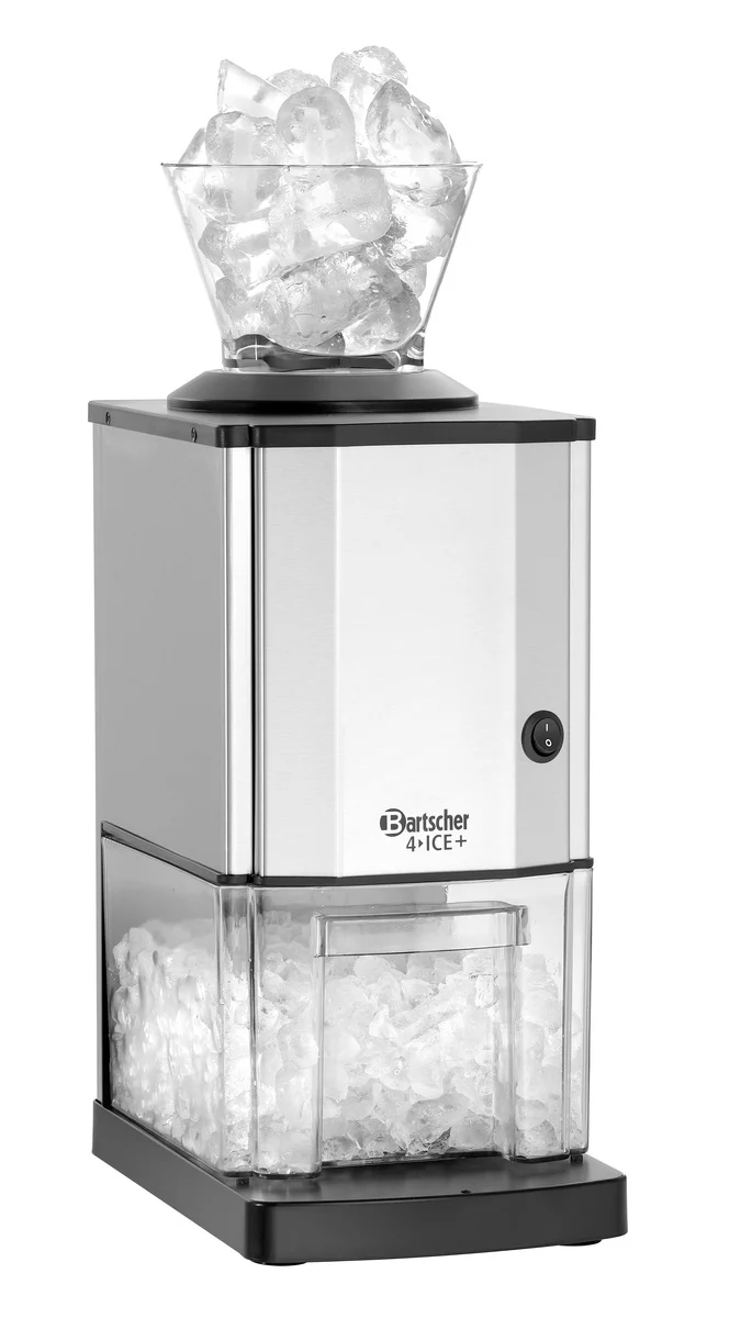 Bartscher Eiscrusher 4ICE+