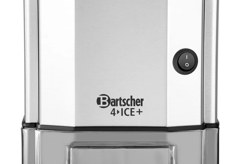 Bartscher Eiscrusher 4ICE+