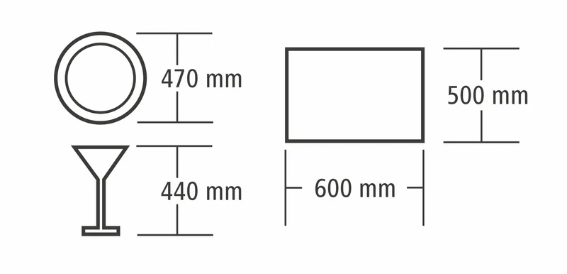 Bartscher Durchschubspülmaschine DS 600 LPR