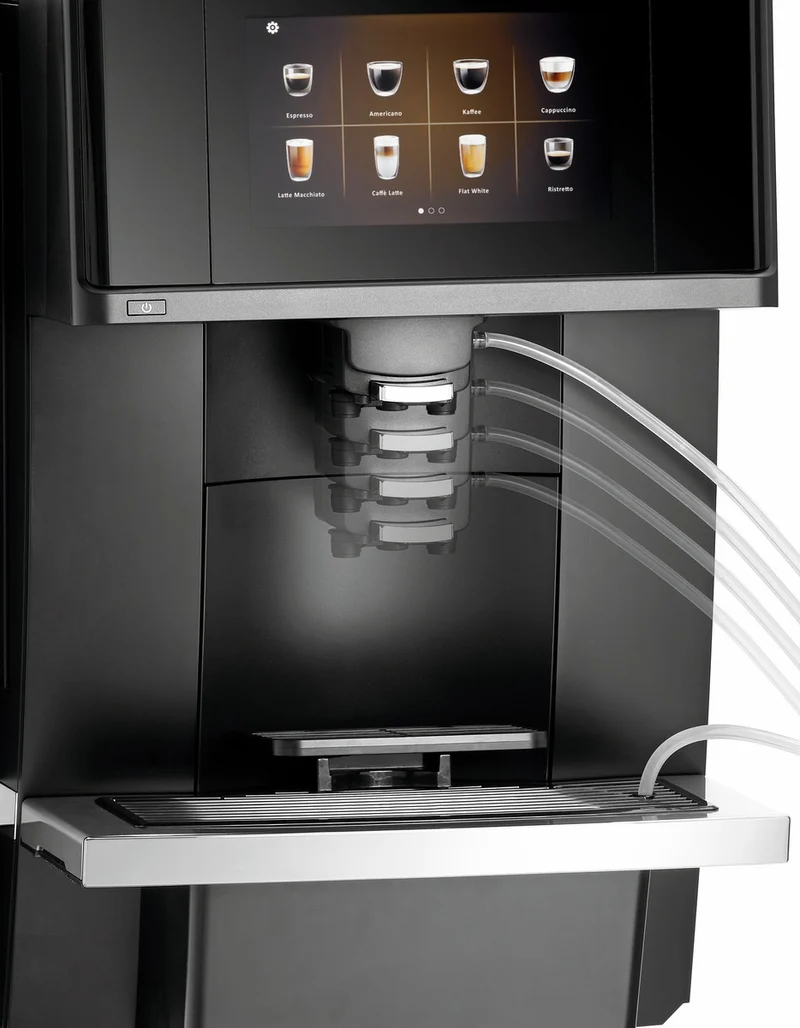Bartscher Kaffeevollautomat KV1 Comfort